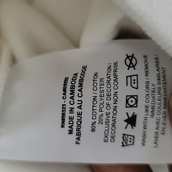 Nike wide leg lounge pants - Picture 5 of 5